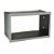 Moldura P/ Aparelho De Som/Dvd Prata Ap486 - Expex - Imagem 4