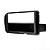Moldura P/ Aparelho De Som/Dvd 1 E 2 Din  + Porta Objetos Preto Etios (Todos) Ap636 - Expex - Imagem 3