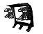 Moldura P/ Aparelho De Som/Dvd 2Din Grafite Palioweek./Adv./Att./Trek 12/ Strada Adv./Trek./Work. 12/. Siena El 12 Ap700 - Expex - Imagem 4