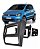 Moldura P/ Aparelho De Som/Dvd 2Din Cinza Fox/Spacefox 14/... Ap734 - Expex - Imagem 1