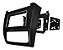 Moldura P/ Aparelho De Som/Dvd 2Din Preta Fox/Spacefox 14/... Ap735 - Expex - Imagem 3