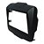 Moldura P/ Aparelho De Som/Dvd 2Din Preto Soft Ap874 Renegade - Expex - Imagem 5