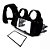Moldura P/ Aparelho De Som/Dvd 2Din Black Piano Uno .../14 (Novo) - Fiorino 15/... (Nova) Ap756 - Expex - Imagem 3