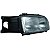 Farol Dianteiro Ld, Compatível C/ Veículos Volvo - Importway - Imagem 2