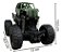 Carrinho De Controle Remoto Verde 4X4 Com Suspensão - Importway - Imagem 9
