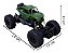 Carrinho De Controle Remoto Verde 4X4 Com Suspensão - Importway - Imagem 5
