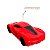 Carrinho De Controle Remoto Vermelho - Importway - Imagem 5