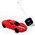 Carrinho De Controle Remoto Vermelho - Importway - Imagem 1