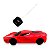 Carrinho De Controle Remoto Vermelho - Importway - Imagem 7