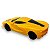 Carrinho De Controle Remoto Amarelo - Importway - Imagem 7
