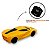 Carrinho De Controle Remoto Amarelo - Importway - Imagem 4