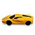 Carrinho De Controle Remoto Amarelo - Importway - Imagem 8