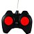 Carrinho De Controle Remoto Vermelho E Preto - Importway - Imagem 3