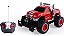 Carrinho De Controle Remoto Vermelho Monster 4X4 - Importway - Imagem 3
