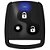 Controle Remoto Led Azul - Olimpus - Imagem 1