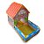 Barraca Casinha Infantil Com Piscina De Bolinhas - Importway - Imagem 1