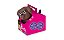 Mini Pet Da Barbie Na Casinha Dj - Pupee - Imagem 1