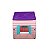 Casinha De Brinquedo Magical Roxo C/ Branco - Bel - Imagem 3