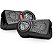 Kit Acionador De Alarme Automotivo C/ Controle Remoto Tr3C + Trava Elétrica Rs04Br 4 Portas + Alarme Automotivo Tw10 C/2 Tr5 - Taramps - Imagem 5