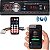 Kit Mp3 Player Automotivo 8860B + Alto-Falante Kit Fácil E B3X50X + Amplificador Class D Tl 500 - First Option - Imagem 6