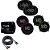 Kit Alto-Falante Kit Fácil Gold + Alto-Falante B3X50 + Cabo Av Rca Preto 5M + Módulo Ir 160.2 160Wrms 2 Canais Stetsom - Bravox - Imagem 1