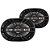 Kit Módulo De Potência Taramps Ts400D 4-Ohms 4Cn + Par Auto-Falante Triaxial 6'' 100W Tr6 + Voltímetro Expert Vex 1.0 - Bravox - Imagem 2