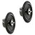 Kit Módulo De Potência Taramps Ts400D 4-Ohms 4Cn + Par Auto-Falante Triaxial 6'' 100W Tr6 + Voltímetro Expert Vex 1.0 - Bravox - Imagem 5