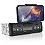 Som Automotivo Evolve Com Tela Lcd Bluetooth Usb Gps P3352 - Multilaser - Imagem 4
