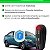 Alarme De Carro Cyber Ex360 Universal Funções Pânico Bloqueio Progressivo - Positron - Imagem 11