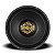 Alto Falante Woofer Eros E-15 Target Bass Double Magnet 4K 15 Polegadas 2000W Rms 4 Ohms Bobina Simples Amarelo - Eros - Imagem 2