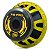 Alto Falante Mid Bass Eros E-712 Pro 12 Polegadas 700W Rms 8 Ohms Bobina Simples Preto Amarelo Médio Grave - Eros - Imagem 4