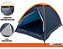 Barraca De Camping Panda Ntk 2 Pessoas E Coluna D'Água De 600Mm - Nautika Ntk - Imagem 6
