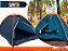 Barraca De Camping Panda Ntk 2 Pessoas E Coluna D'Água De 600Mm - Nautika Ntk - Imagem 5