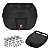 Baú Bauleto Moto Pro Tork Smartbox 28 Litros Preto Com Lente Fumê - Pro Tork - Imagem 1