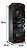 Caixa De Som Bluetooth Bomber Party 1500 Usb, Sd, P2, Guitarra, Microfone Led Tws 180W Rms - Bomber - Imagem 5