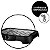 Churrasqueira Elétrica Super Grill Portátil Grelha Regulável Na Altura Preta Ach 1500 New 110V 2000W - Amvox - Imagem 6