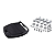 Conjunto De Fixacao, Base Inf. Base Sup. 4 Presilhas P/ Bauleto De 28 Litros (Bp-03A) - Imagem 3