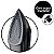 Ferro De Passar Roupa A Vapor E A Seco Base Antiaderente De Cerâmica Preto Af 1605 New - Amvox - Imagem 10