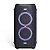 Caixa Jbl Partybox 100 Br 160W Rms Bluetooth Usb Auxiliar Show De Luzes - Jbl - Imagem 2