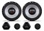 Kit Two Way 6 Polegadas 60W - Imagem 4