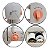 Máquina De Costura Elétrica Portátil 2 Velocidades 110V/220V Iwmc501 - Importway - Imagem 2