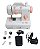 Máquina De Costura Elétrica Portátil 2 Velocidades 110V/220V Iwmc501 - Importway - Imagem 7
