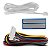 Módulo De Subida De Vidro Elétrico Pronnect 273 Golf 98 A 15 Polo 02 A 15 Fusion 11 12 13 14 15 Crv New Civic 12 13 14 15 Corolla Xei Altis 15 2 Ou 4 Portas - Positron - Imagem 5