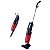 Aspirador Vertical Asp 1101 Preto E Vermelho 1100W Silencioso 220V - Amvox - Imagem 2