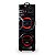 Caixa Som Amplificada Aca 1005 Titan Bluetooth Potente 1000W Rms 2 Sub - Amvox - Imagem 2