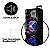 Caixa Som Amplificada Aca 1005 Titan Bluetooth Potente 1000W Rms 2 Sub - Amvox - Imagem 4