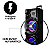 Caixa Som Amplificada Aca 1005 Titan Bluetooth Potente 1000W Rms 2 Sub - Amvox - Imagem 9