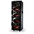 Caixa Som Amplificada Aca 1005 Titan Bluetooth Potente 1000W Rms 2 Sub - Amvox - Imagem 1