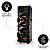 Caixa Som Amplificada Aca 1005 Titan Bluetooth Potente 1000W Rms 2 Sub - Amvox - Imagem 10