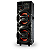 Caixa Som Amplificada Aca 1005 Titan Bluetooth Potente 1000W Rms 2 Sub - Amvox - Imagem 8